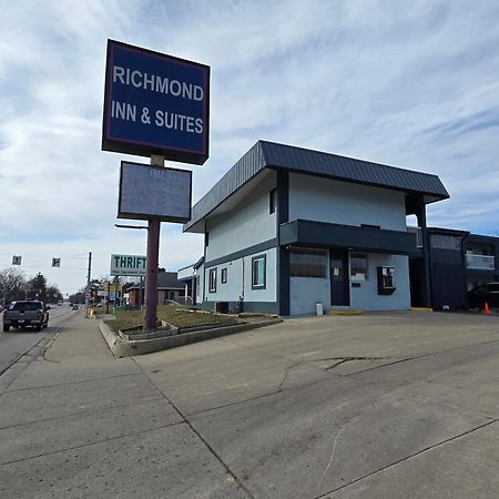 Richmond Inn And Suites Exterior foto
